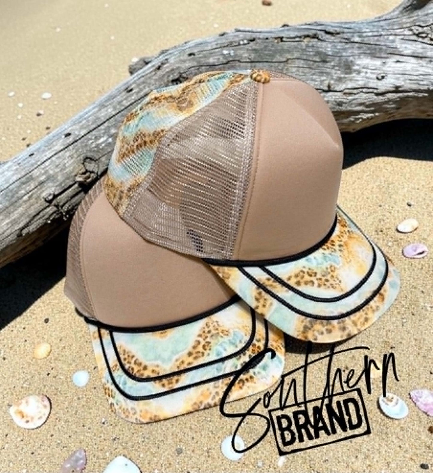 Blank Customizable Trucker Hat