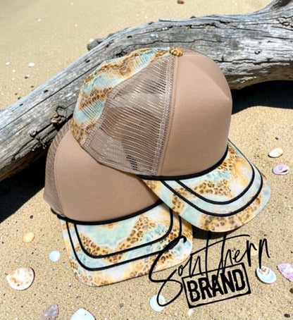 Custom Hat Bar Trucker Hat – Design Your Own Hat