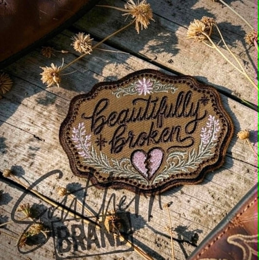 Custom Trucker Hat Patch