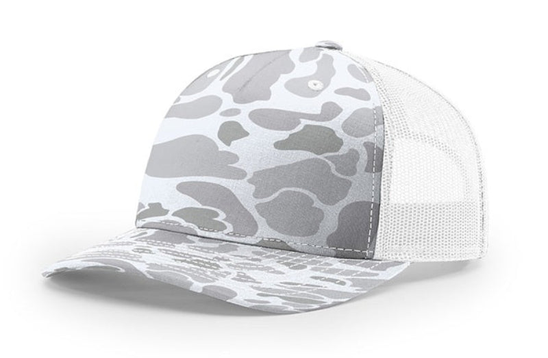 Southern Brand Duck Camo Embroidered Hats