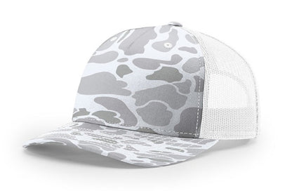 Southern Brand Duck Camo Embroidered Hats