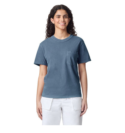 Comfort Colors Pocket Tees