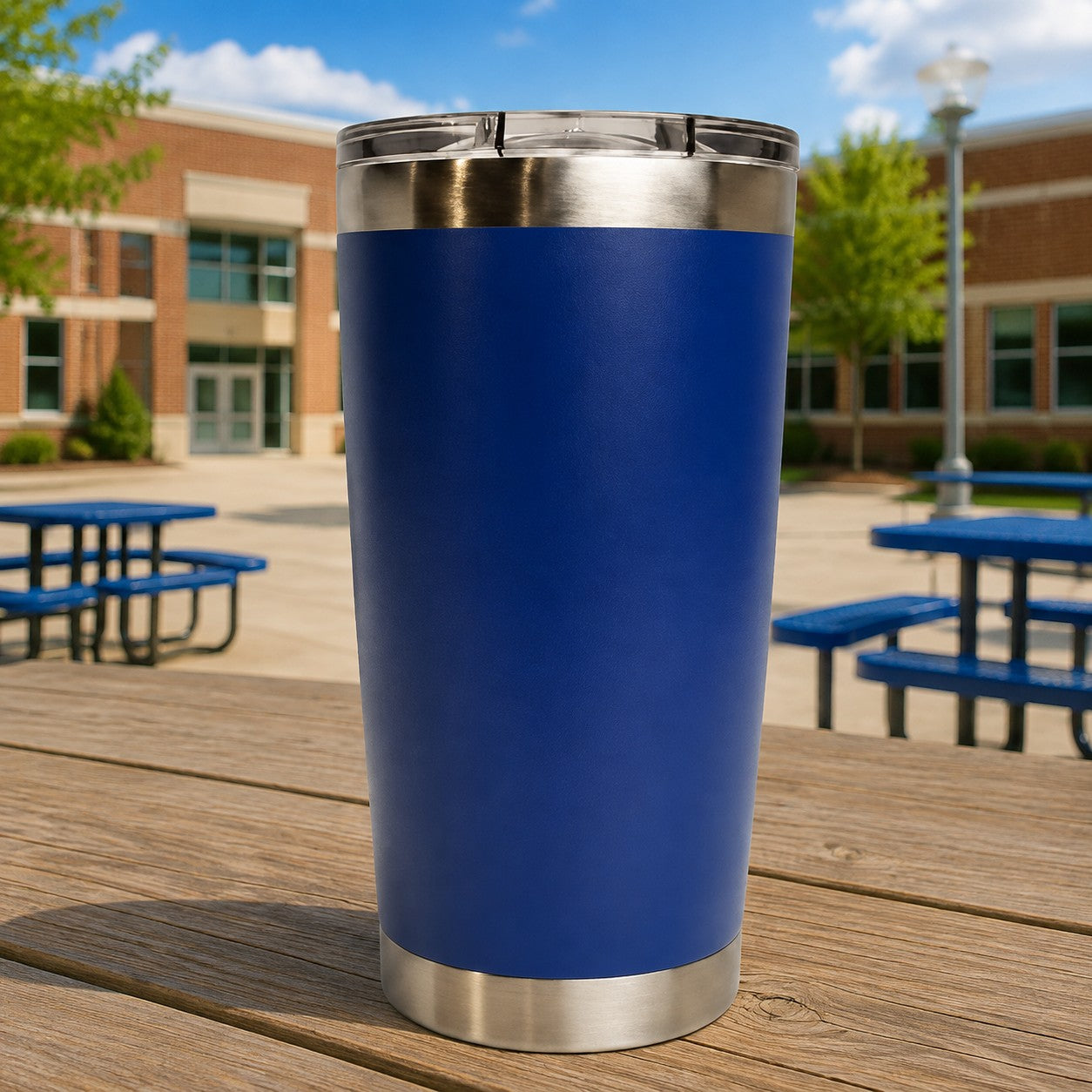 Custom Engraved 20oz Tumbler