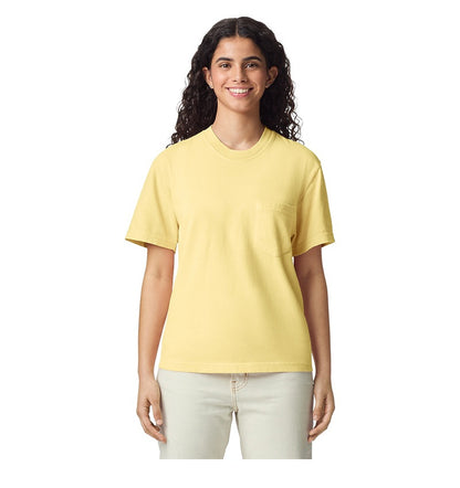 Comfort Colors Pocket Tees