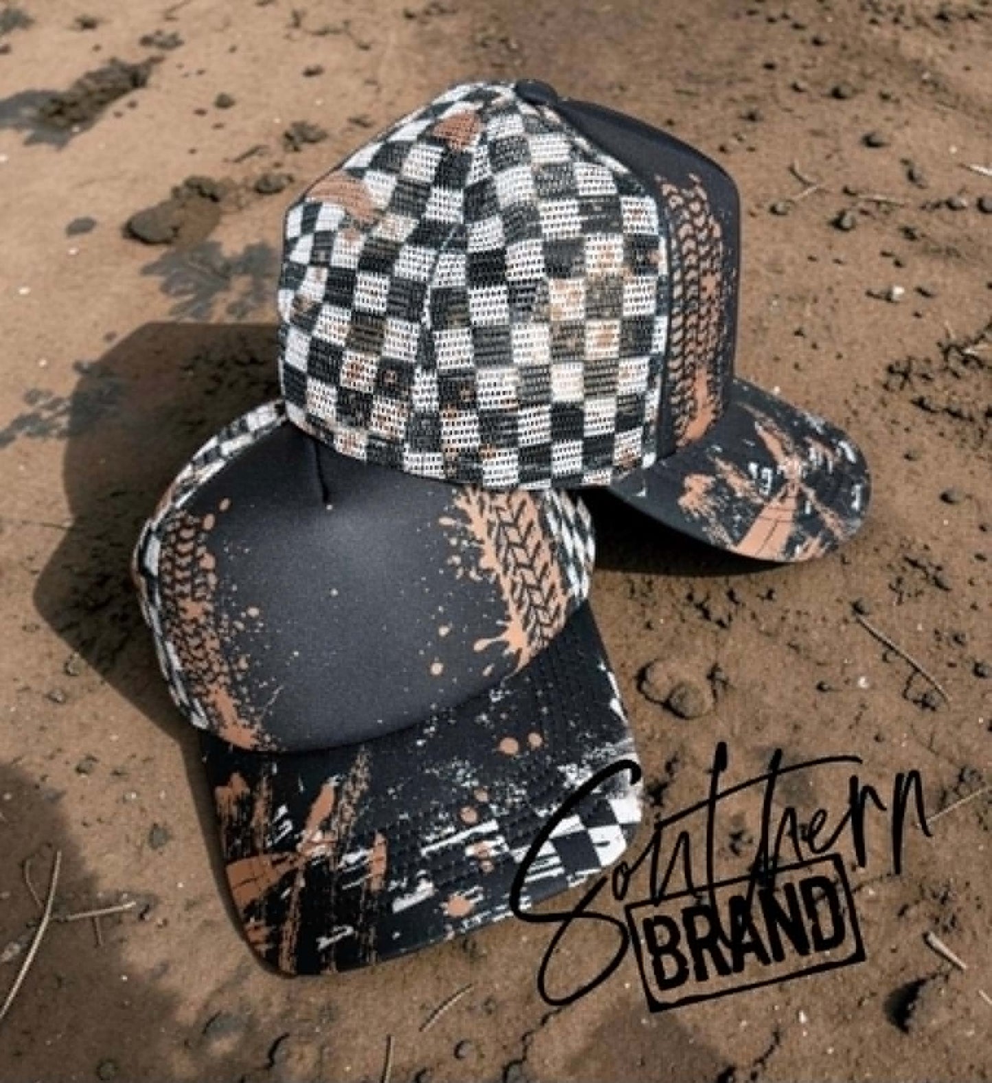 Custom Hat Bar Trucker Hat – Design Your Own Hat