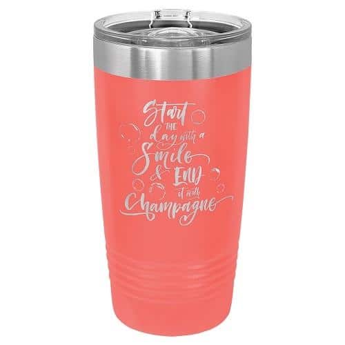 Custom Engraved 20oz Tumbler
