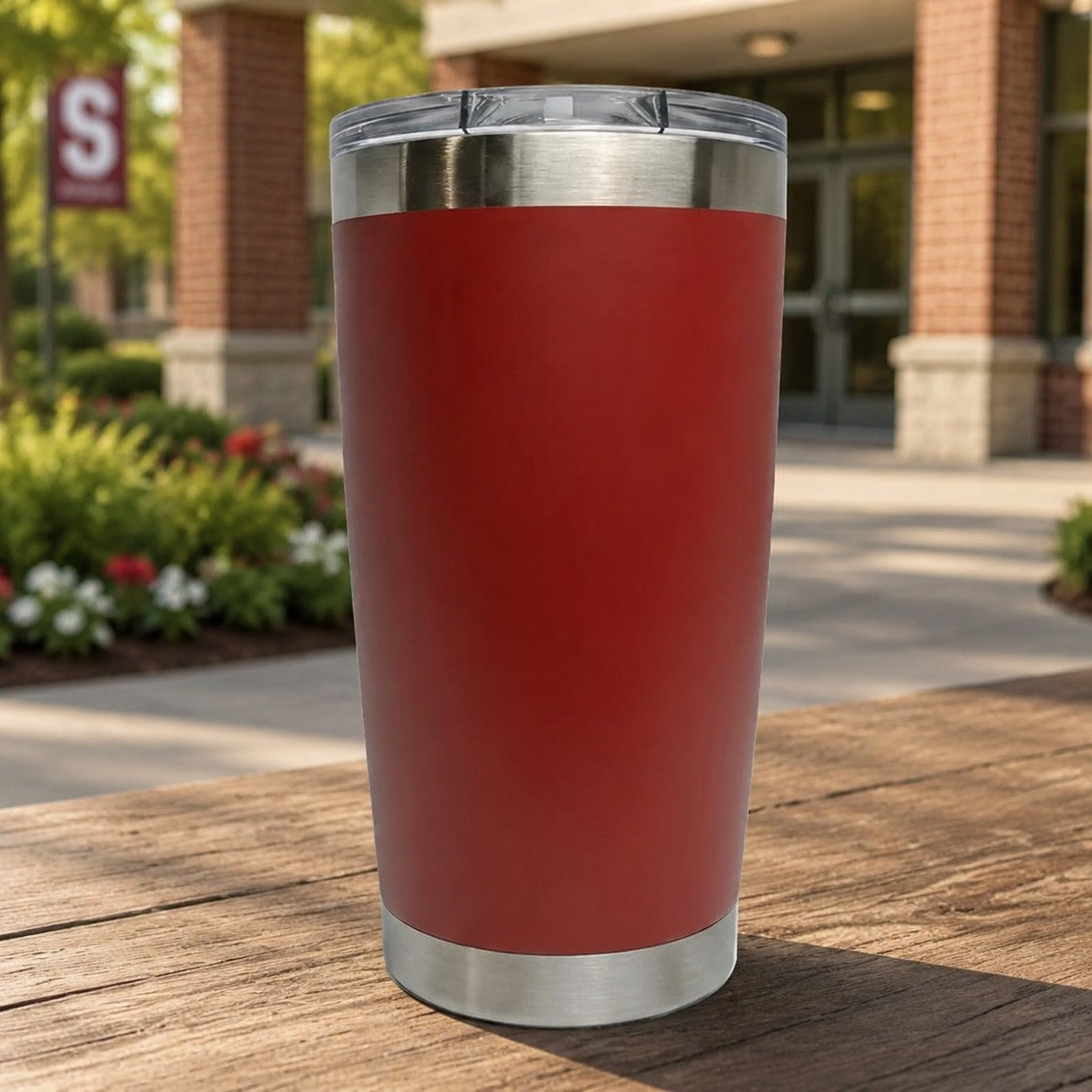 Custom Engraved 20oz Tumbler