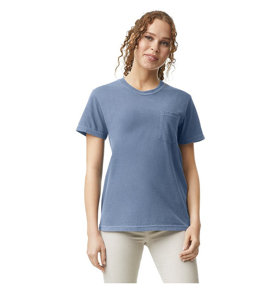 Comfort Colors Pocket Tees