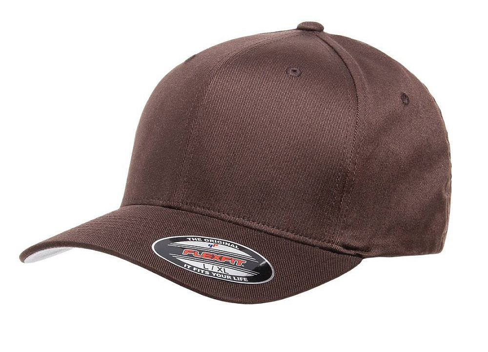 Flexfit 6277 Southern Brand Hat Brown