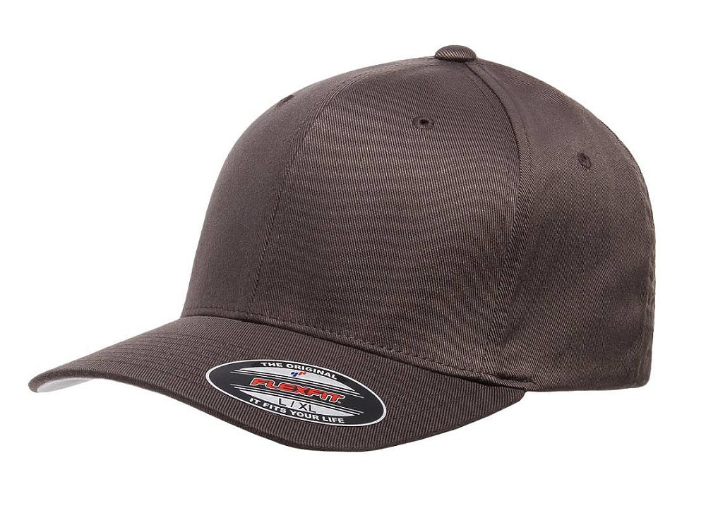 Flexfit 6277 Southern Brand Hat Dark Grey