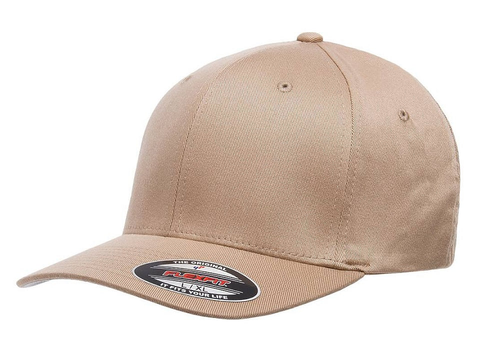 Flexfit 6277 Southern Brand Hat Khaki