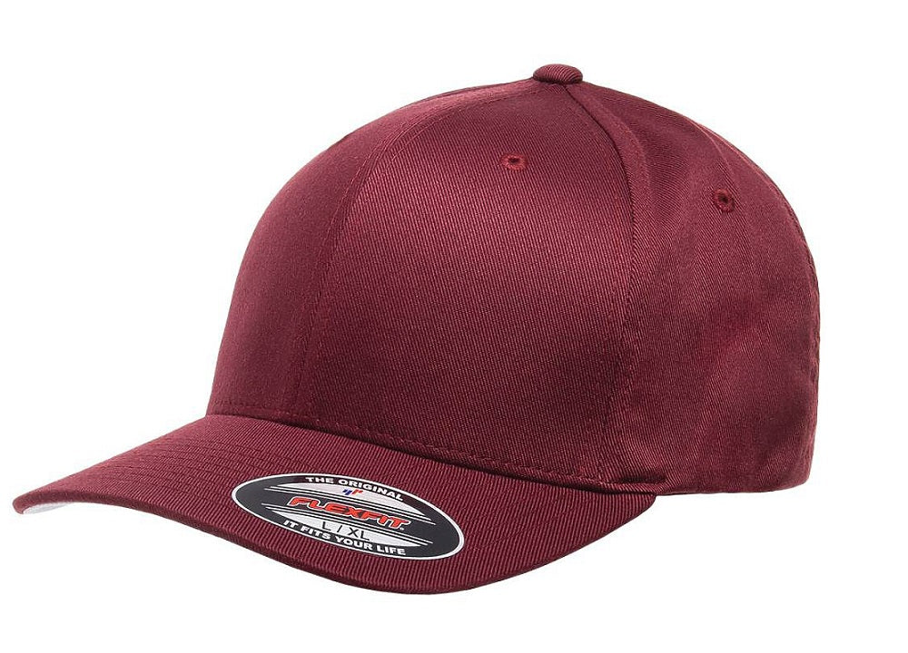 Flexfit 6277 Southern Brand Hat Maroon