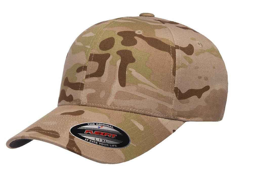 Flexfit 6277 Southern Brand Hat Camo