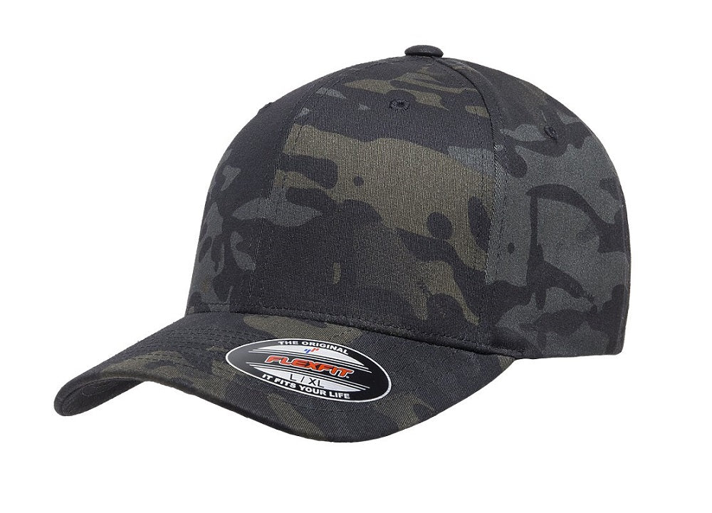 Flexfit 6277 Southern Brand Hat Camo