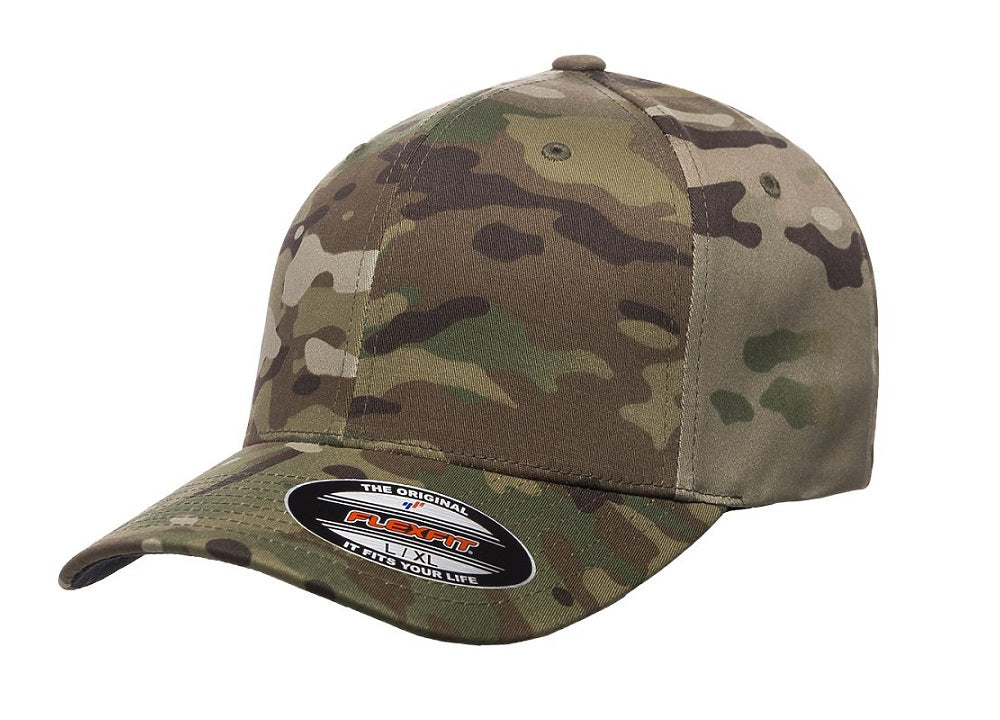 Flexfit 6277 Southern Brand Hat Camo
