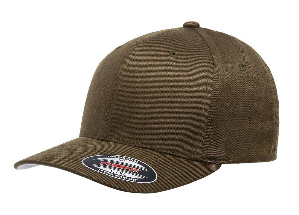 Flexfit 6277 Southern Brand Hat Olive