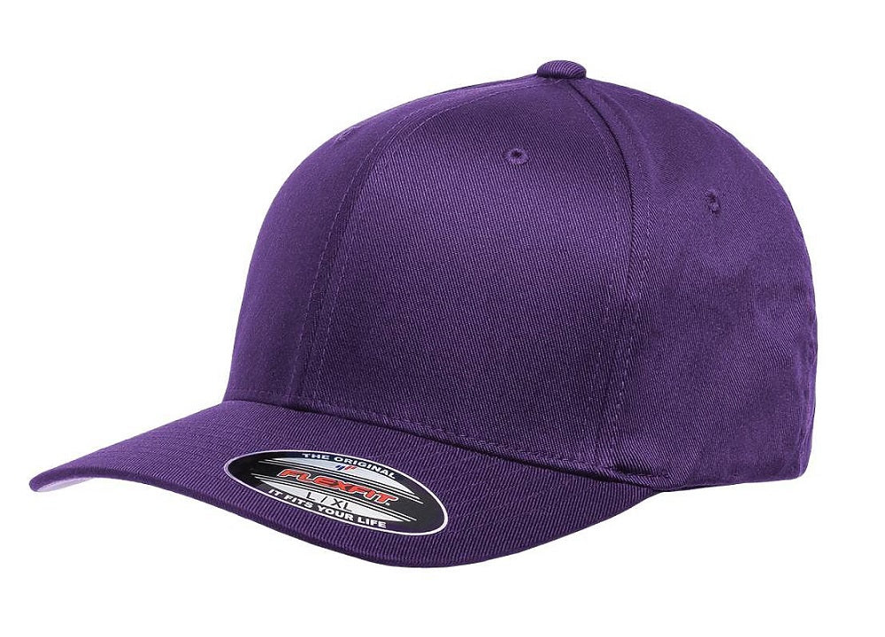 Flexfit 6277 Southern Brand Hat Purple