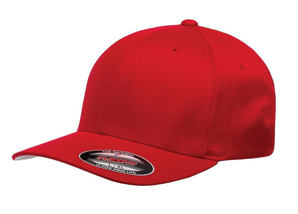 Flexfit 6277 Southern Brand Hat Red