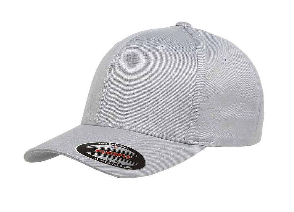 Flexfit 6277 Southern Brand Hat Silver