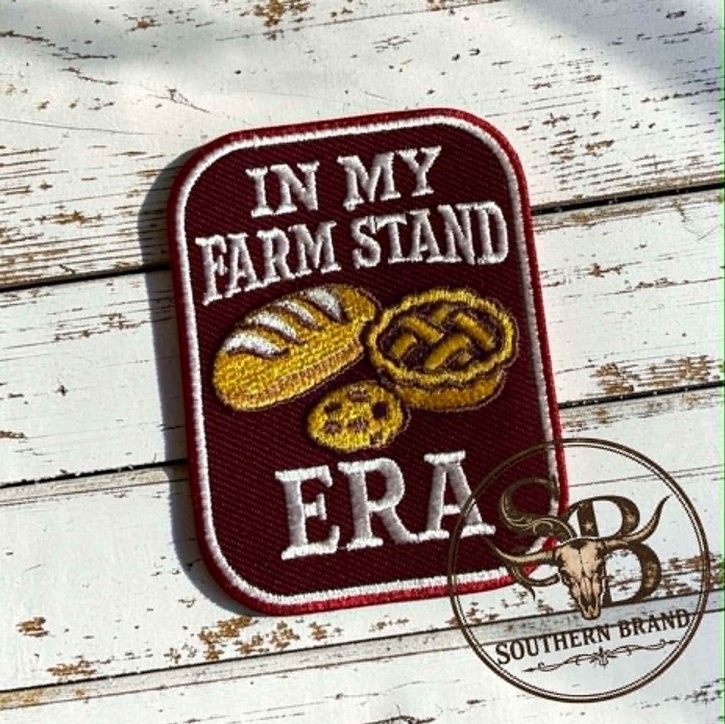Farm Stand Patch