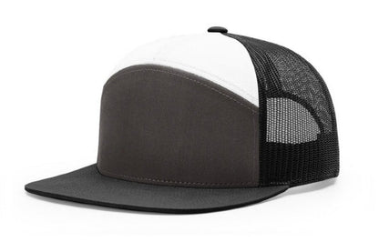 Richardson 168 Leather Patch Hat