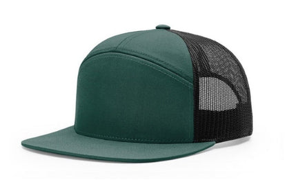 Richardson 168 Leather Patch Hat