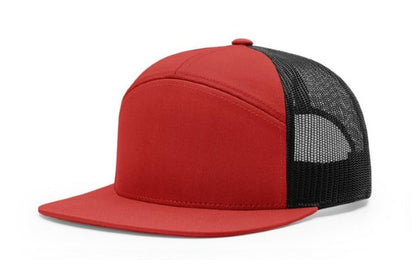 Richardson 168 Leather Patch Hat