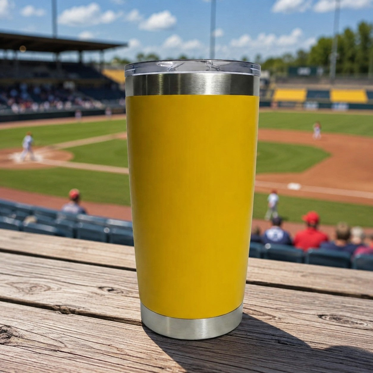 Custom Engraved 20oz Tumbler