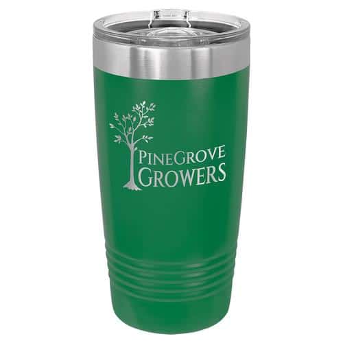 Custom Engraved 20oz Tumbler