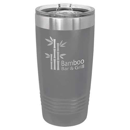 Custom Engraved 20oz Tumbler