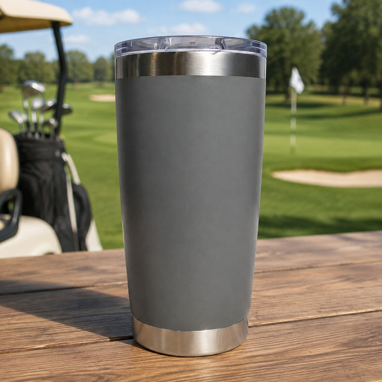 Custom Engraved 20oz Tumbler
