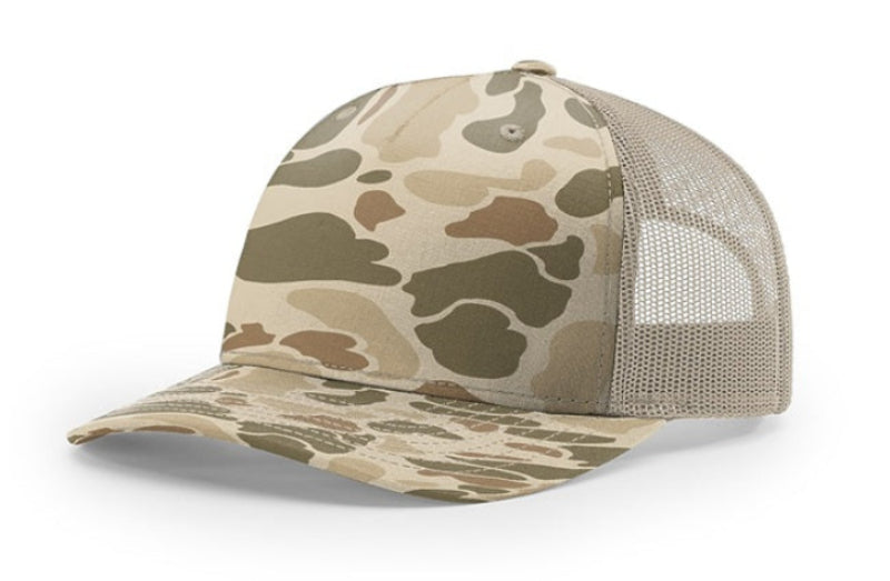 Southern Brand Duck Camo Embroidered Hats