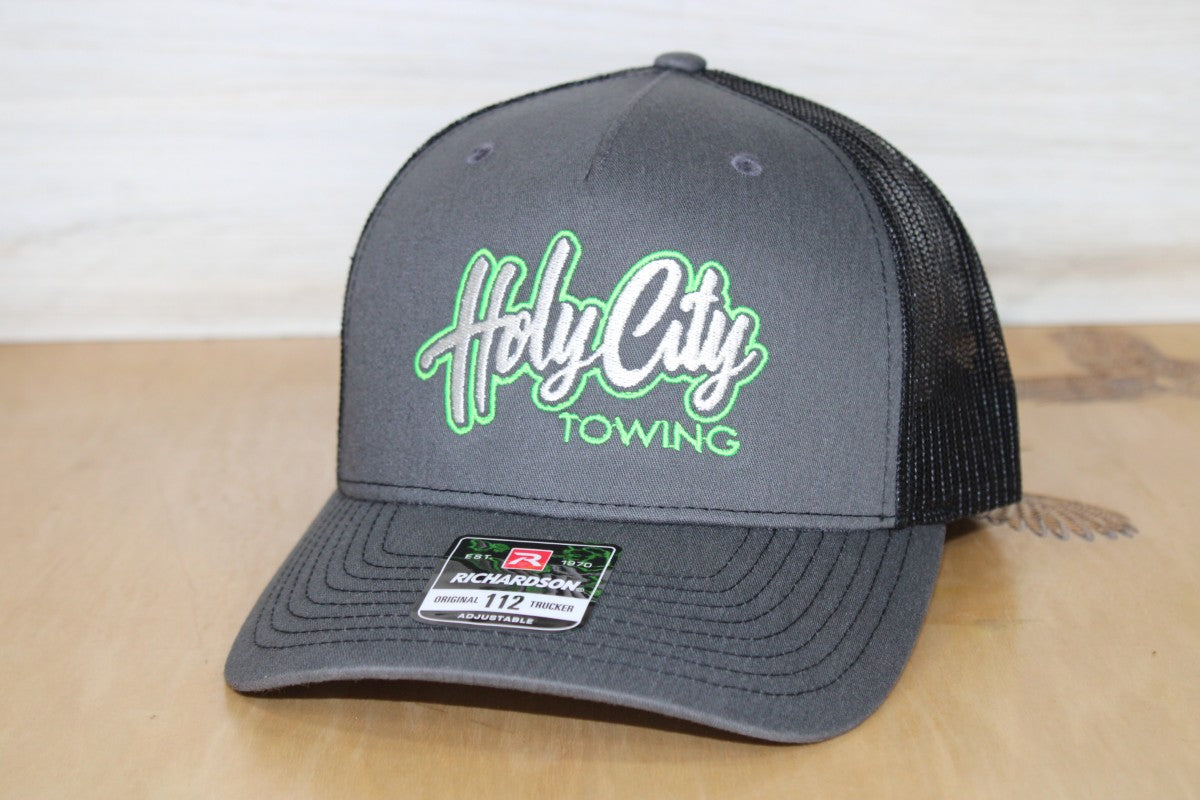 Richardson Embroidered Company Logo Hats