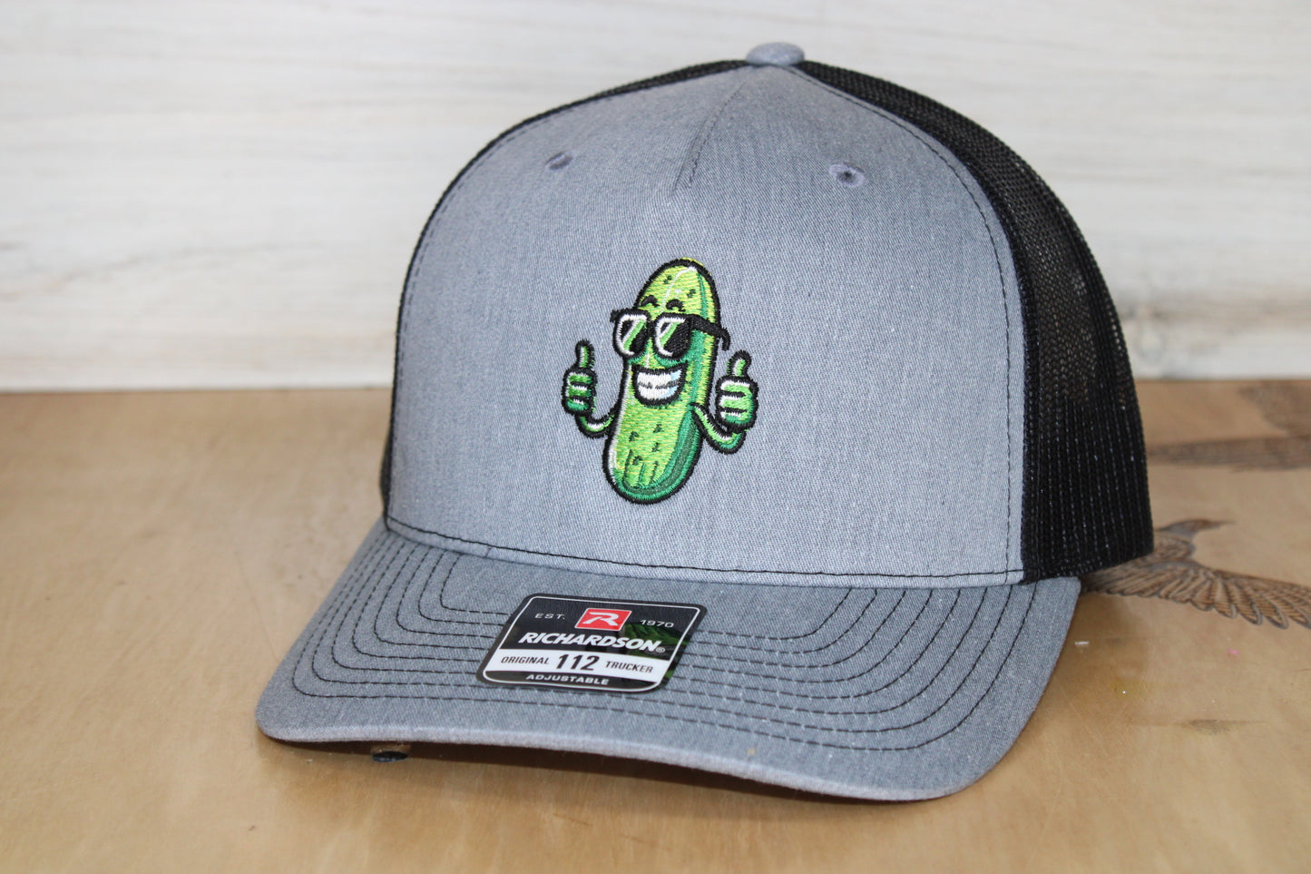 Richardson 112 Pickle Palooza Embroidered Hat
