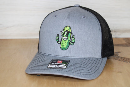 Richardson 112 Pickle Palooza Embroidered Hat