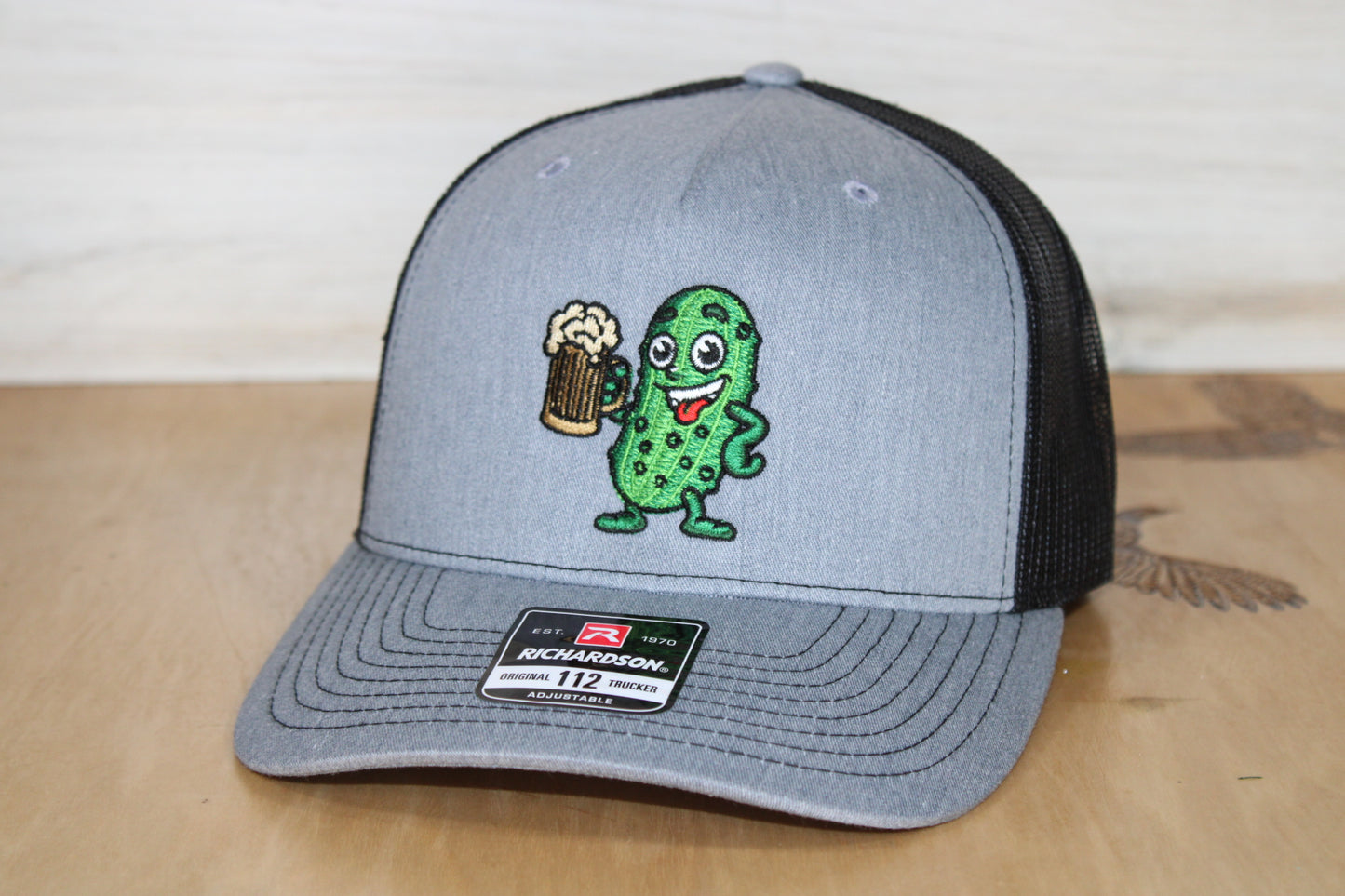 Richardson 112 Pickle Palooza Embroidered Hat