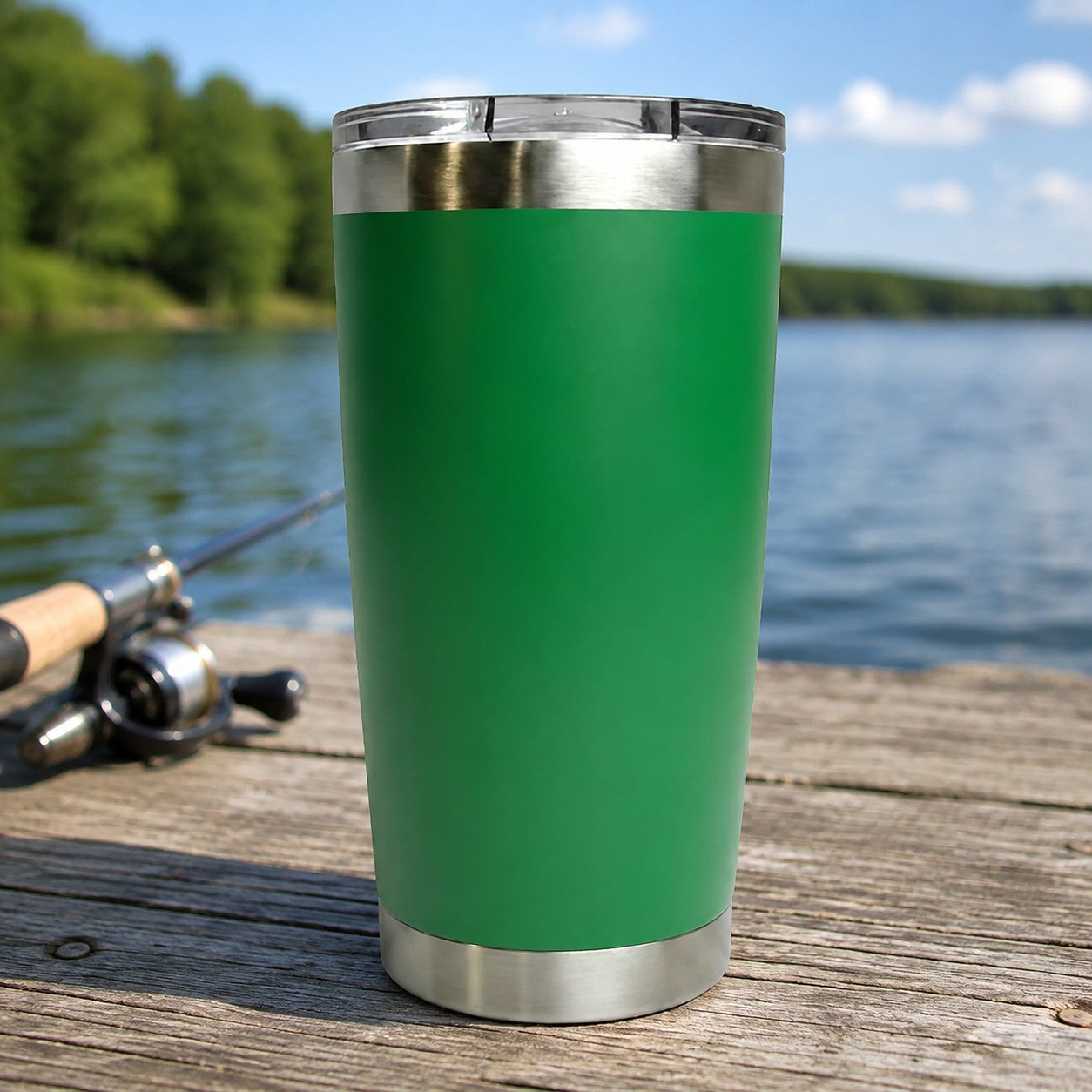 Custom Engraved 20oz Tumbler