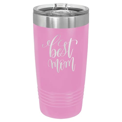 Custom Engraved 20oz Tumbler