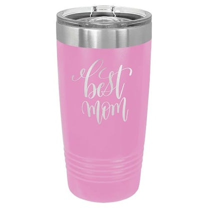 Custom Engraved 20oz Tumbler