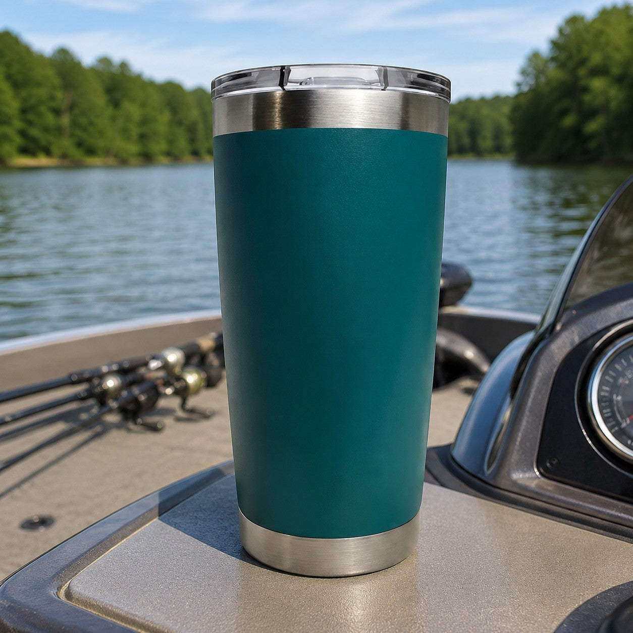 Custom Engraved 20oz Tumbler