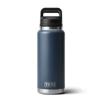Custom Engraved 26oz YETI Water Bottle