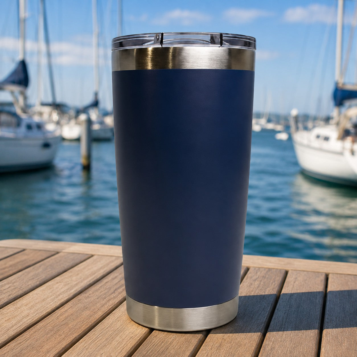 Custom Engraved 20oz Tumbler