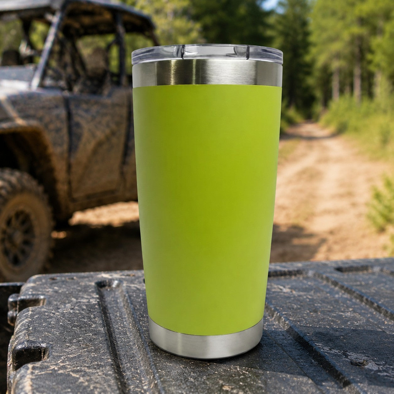 Custom Engraved 20oz Tumbler