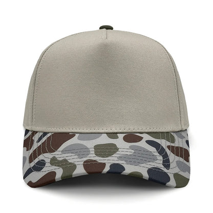 GSP Old School Two Tone Camo Embroidered Hat