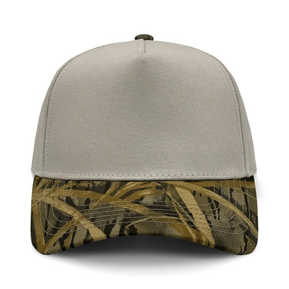 GSP Old School Two Tone Camo Embroidered Hat