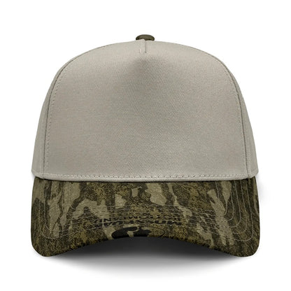GSP Old School Two Tone Camo Embroidered Hat