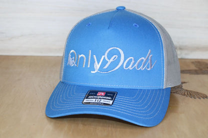 Only Dads Embroidered Hat