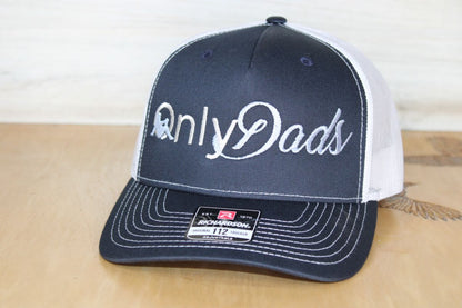 Only Dads Embroidered Hat