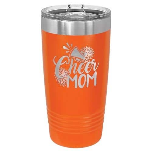Custom Engraved 20oz Tumbler