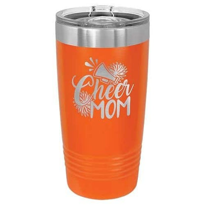 Custom Engraved 20oz Tumbler
